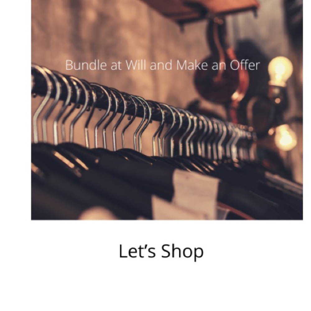 Let’s Shop